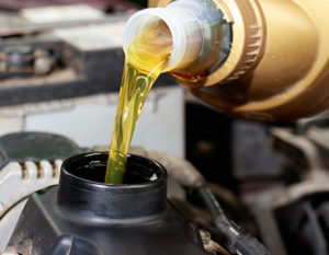 Oil Changes & Maintenance