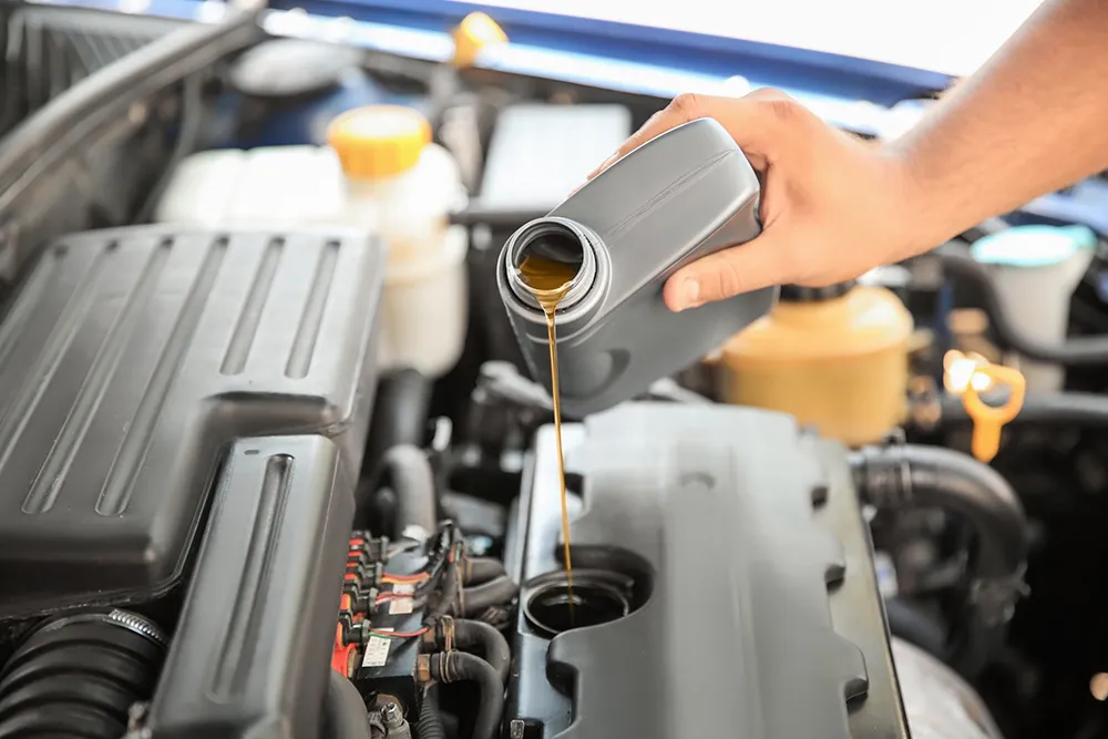 Four Reasons to Get Your Car’s Oil Changed Regularly