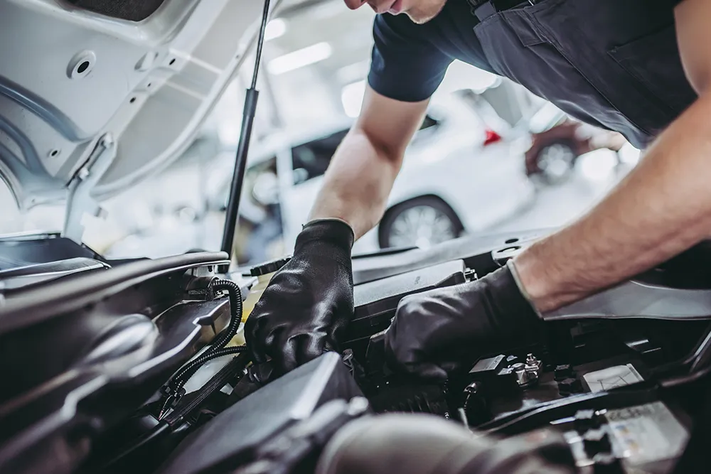 Is Your Car Sputtering?