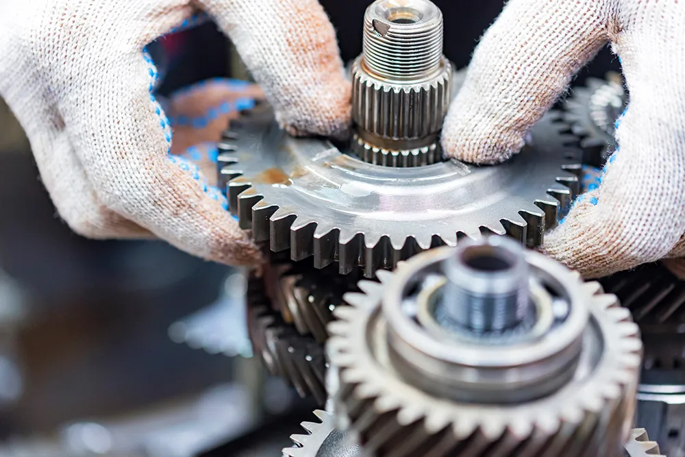 Four Signs You Need to Get Your Transmission Fluid Checked