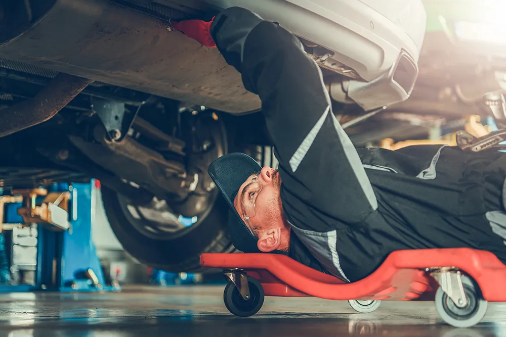 Are You Seeing These Signs of Muffler Issues?