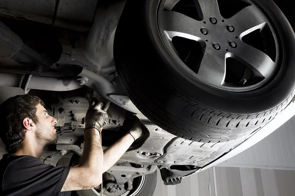 What Sorts of Mechanical Failures Can Cause Accidents?