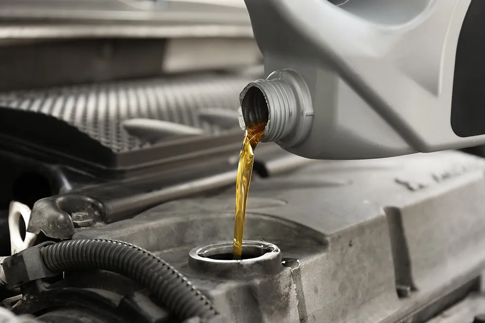 Four Signs Your Car Needs an Oil Change Soon