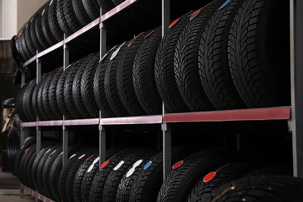 What Is Prematurely Aging Your Car’s Tires?