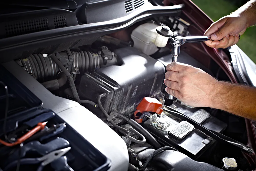 5 Reasons Why Your Car's Engine Might Be Running Rough
