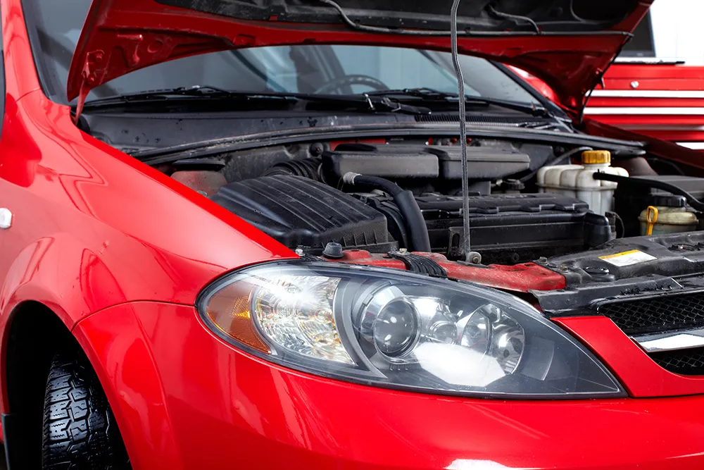 What Does it Mean if an Engine is Running Rich?