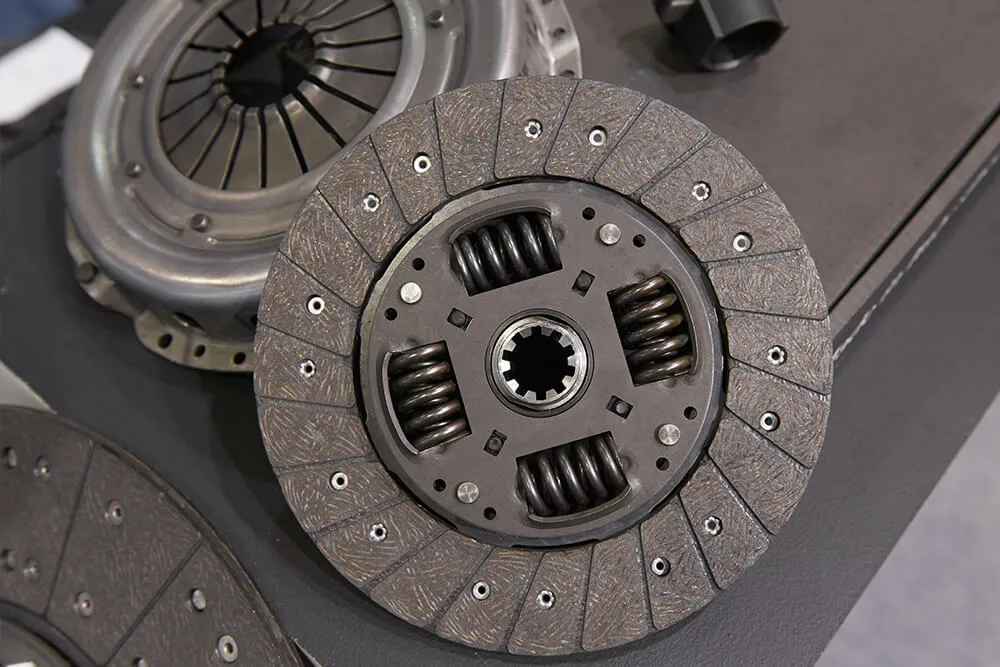 Why Does My Clutch Smell Hot?