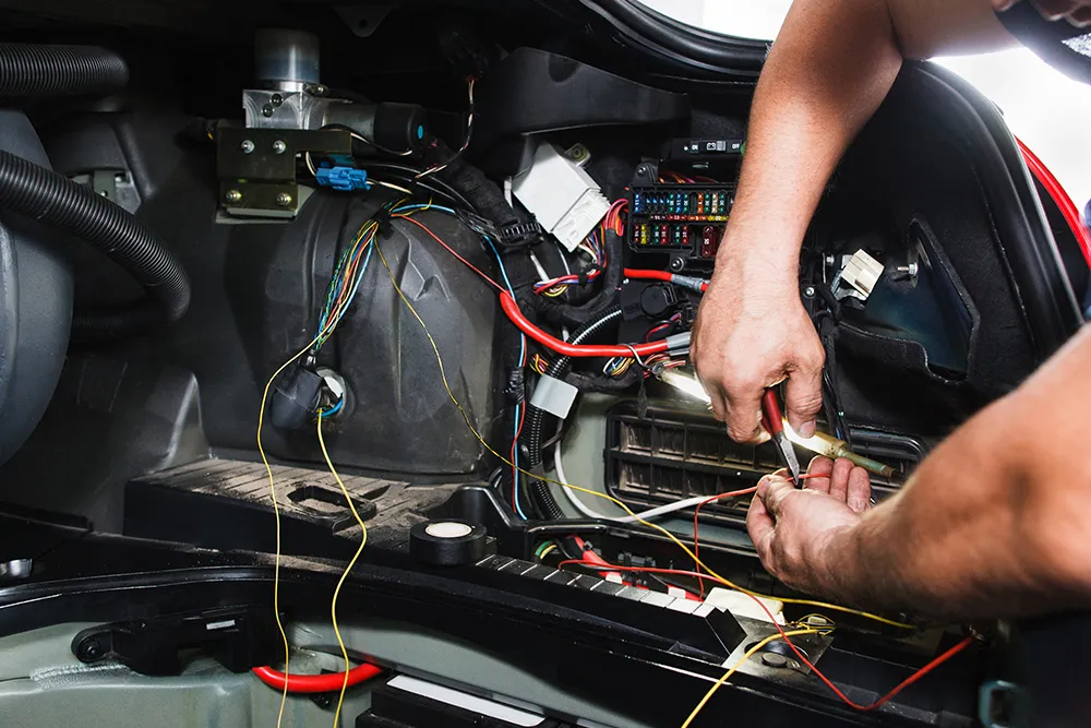 Signs of Vehicle Electrical Problems