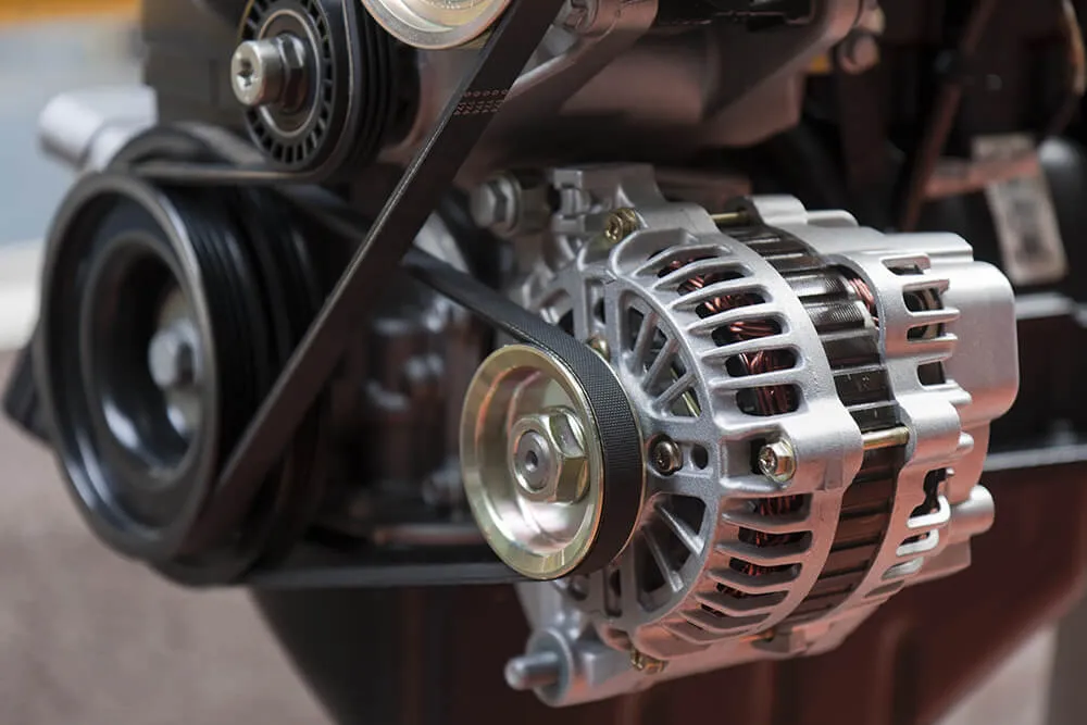 The Importance of Alternator Repair