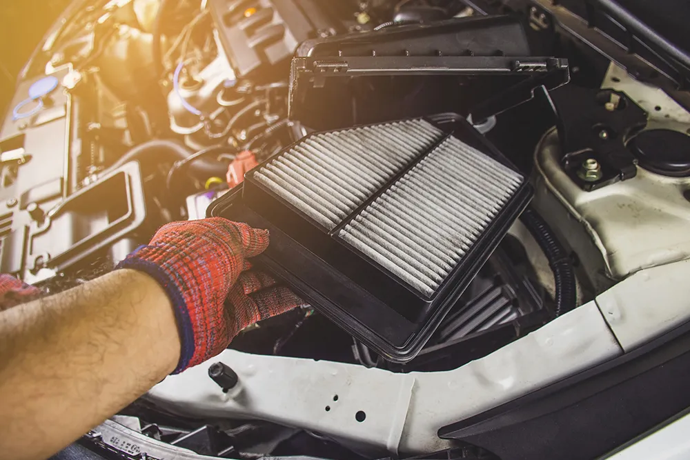 Filter and Fluid Services: The Benefits for Your Vehicle