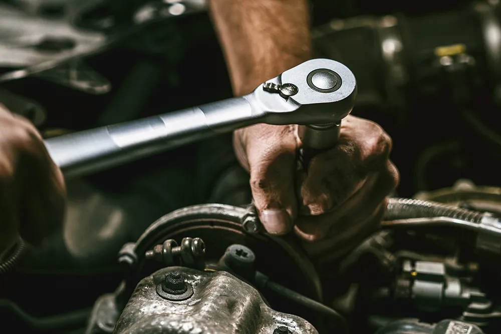 The Benefits of Professional Engine Repair Services