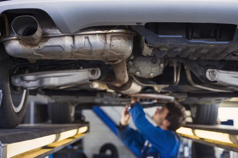The Benefits of a Well-Functioning Exhaust System