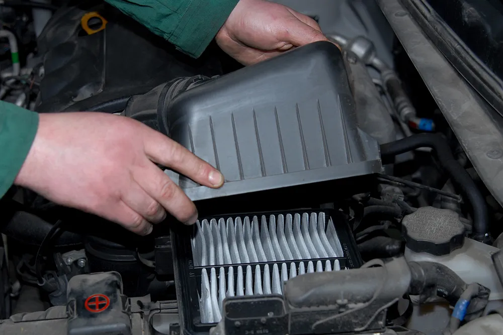 The Role of Engine Air Filters in Vehicle Performance