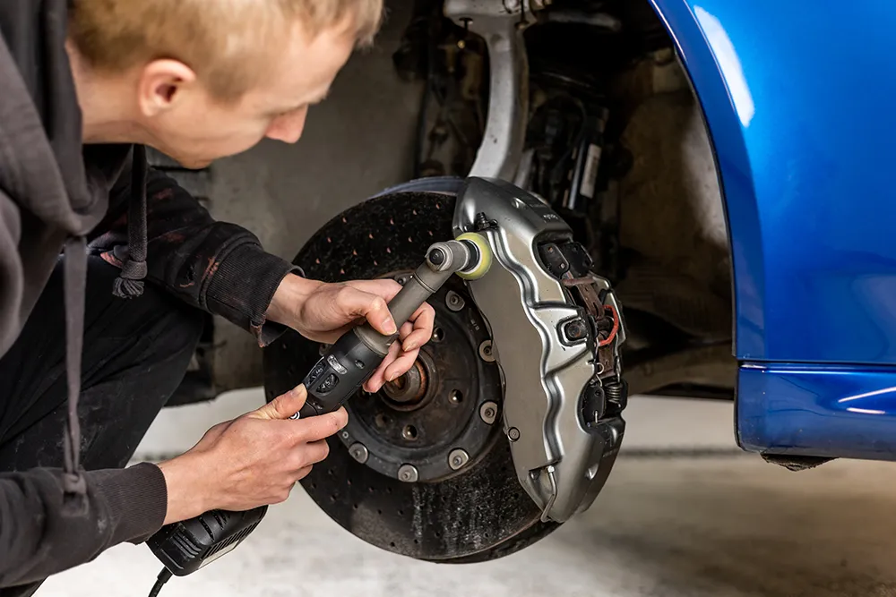 Everything You Need to Know About Brake Repair
