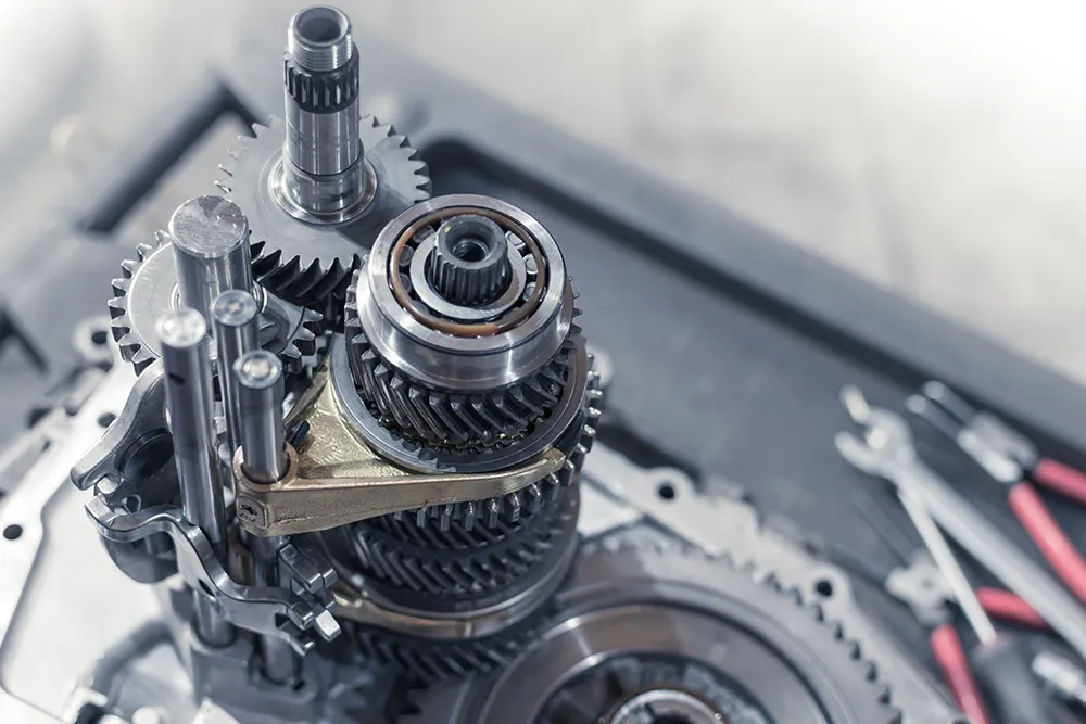 The Ins and Outs of Transmission Repair and Replacement