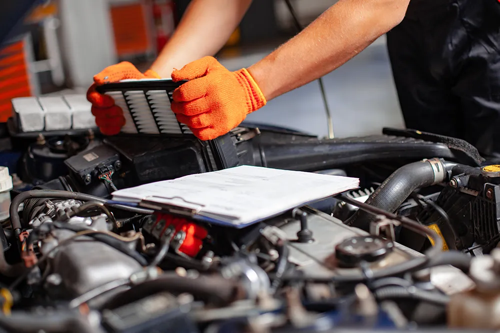 Unveiling the Secrets of Auto Filters and Fluids: Enhancing Vehicle Performance