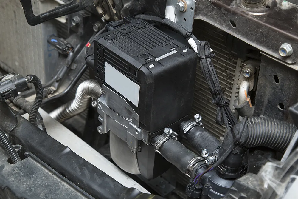 Ensuring Warmth and Safety with Auto Heater Repair