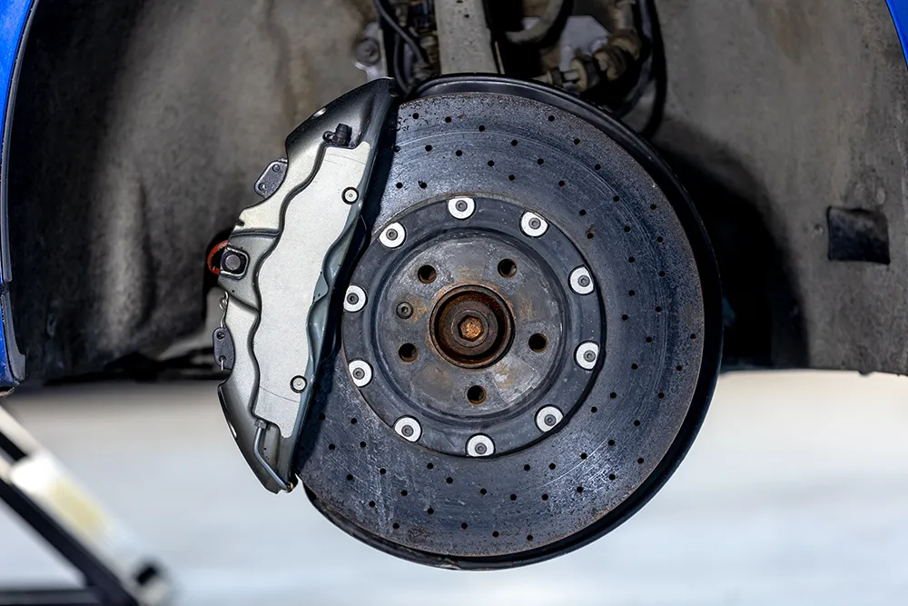 Signs It's Time for New Brake Rotors